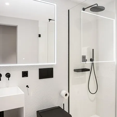 Visionapartments -self Check-in Lugano