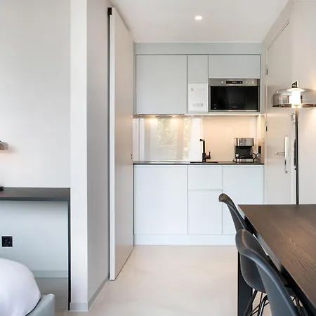 Visionapartments - Contactless Check-in Apartment *