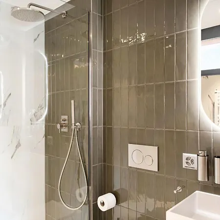 Visionapartments -self Check-in Apartahotel Lugano