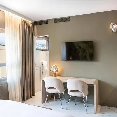 Apartahotel Visionapartments -self Check-in Lugano