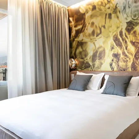 Visionapartments -self Check-in Apartahotel 3*