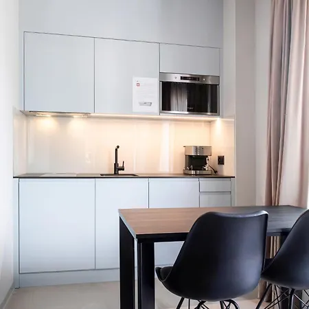 Apartahotel Visionapartments -self Check-in Lugano