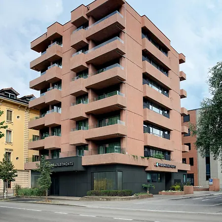 Apartahotel Visionapartments -self Check-in 3*