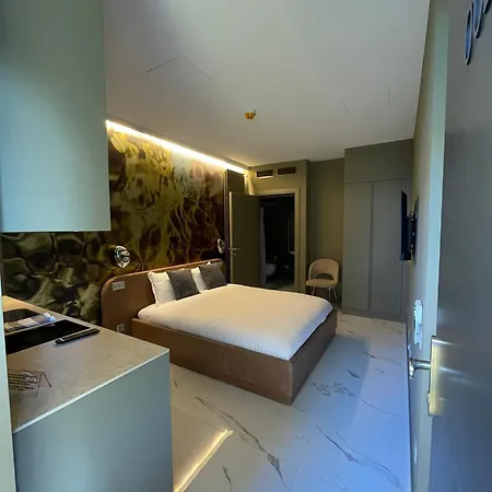 Apartahotel Visionapartments -self Check-in Lugano