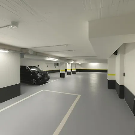 Visionapartments - Contactless Check-in Aparthotel