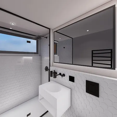 Visionapartments -self Check-in Lugano
