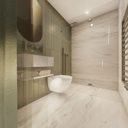 Aparthotel Visionapartments - Contactless Check-in Lugano