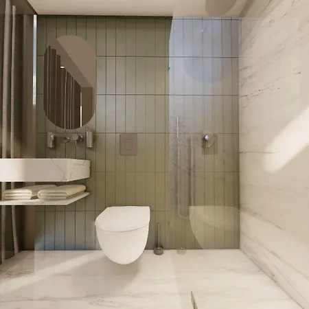 Apartahotel Visionapartments -self Check-in Lugano