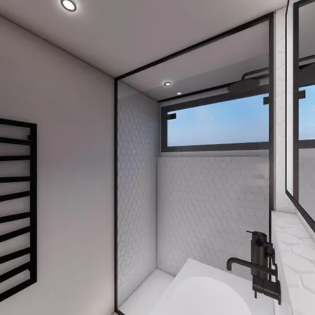 Visionapartments -self Check-in شقة فندقية لوغانو
