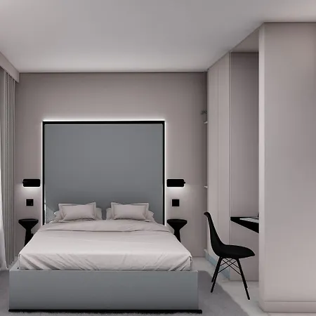 Visionapartments -self Check-in Apartahotel Lugano