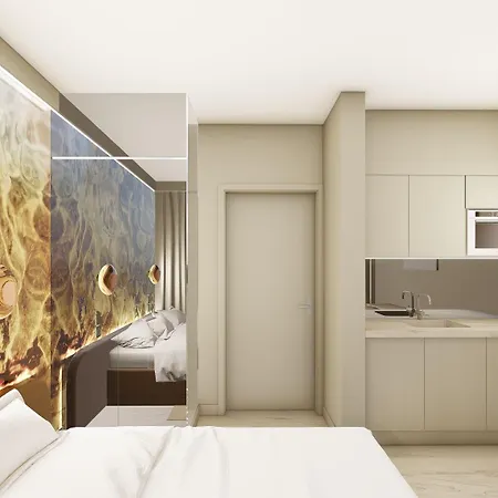 Visionapartments -self Check-in 3*