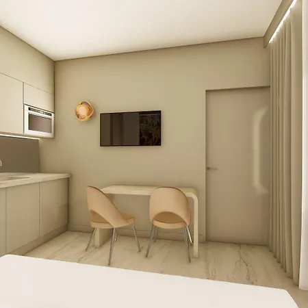 Visionapartments -self Check-in Apartahotel 3*