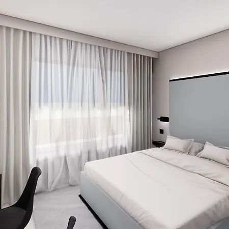 Visionapartments -self Check-in 3* Lugano
