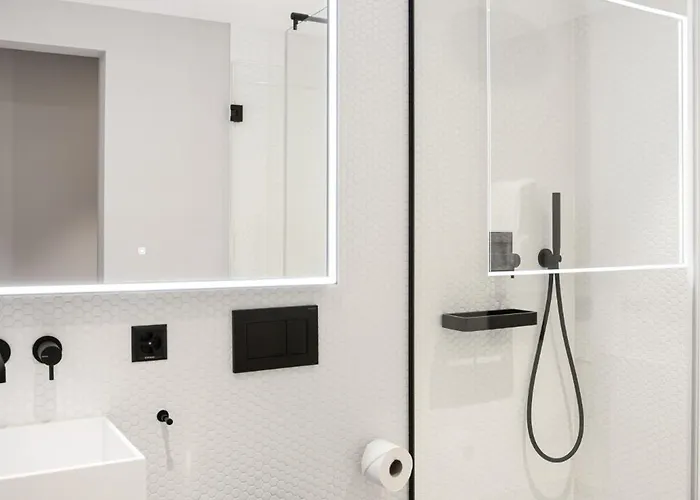 Visionapartments - Contactless Check-in Lugano