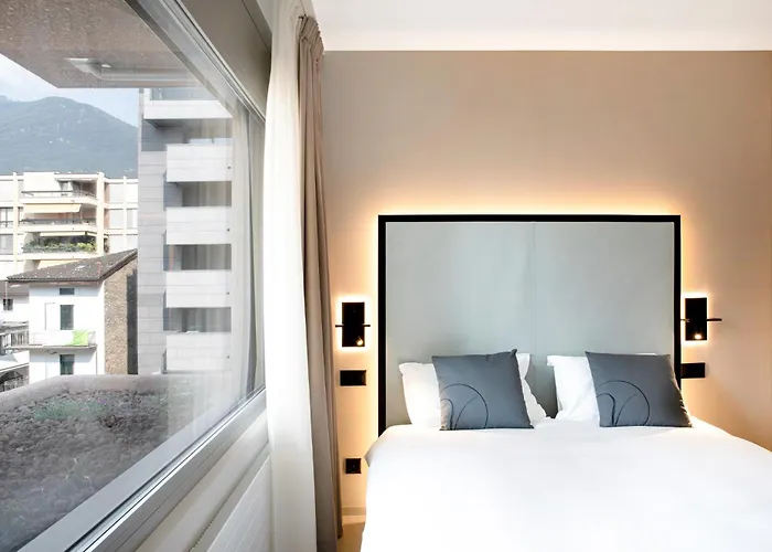 Aparthotel Visionapartments - Contactless Check-in 3*