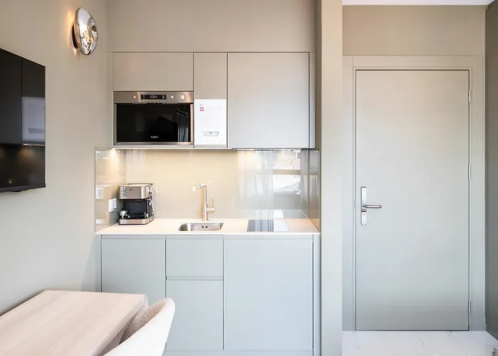 Appart hôtel Visionapartments - Contactless Check-in