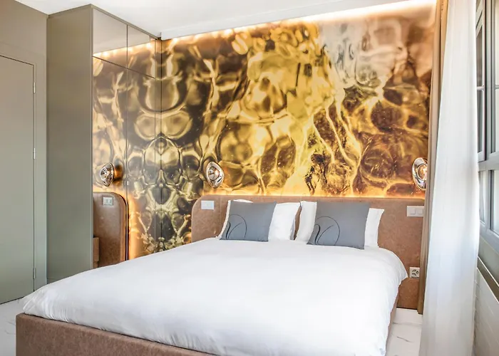 Appart hôtel Visionapartments - Contactless Check-in 3*