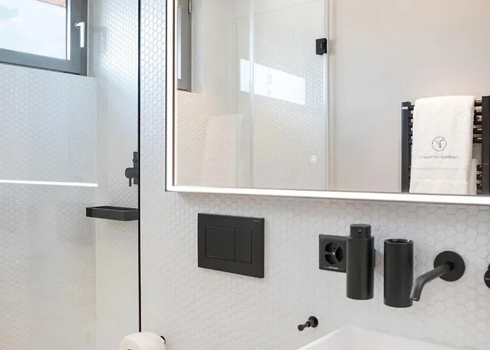 Visionapartments - Contactless Check-in Aparthotel