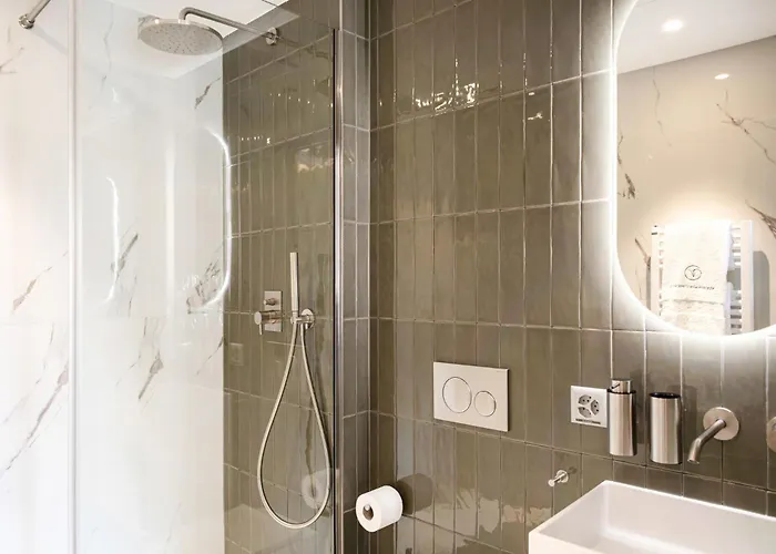 Appart hôtel Visionapartments - Contactless Check-in 3*