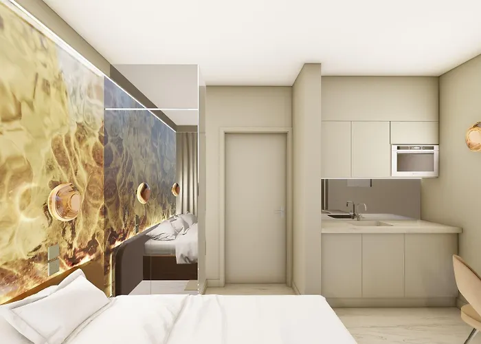 Visionapartments - Contactless Check-in Aparthotel