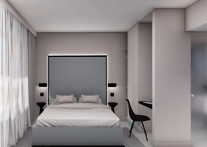 Visionapartments - Contactless Check-in Aparthotel Lugano