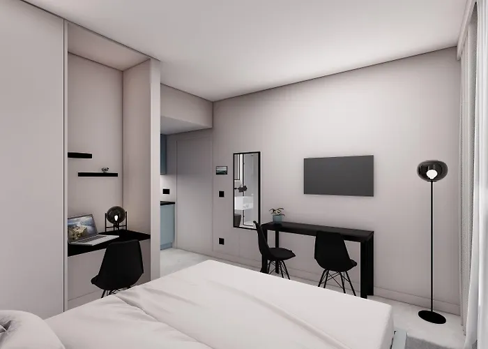 Visionapartments - Contactless Check-in Aparthotel