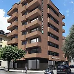 Visionapartments - Contactless Check-in 3* Lugano