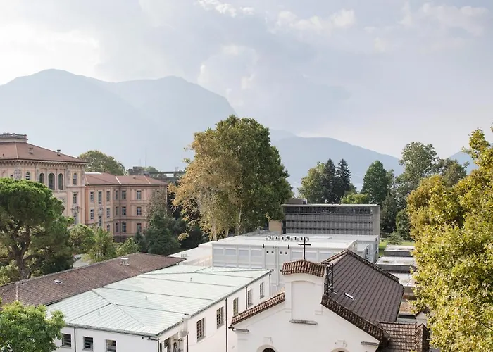 Visionapartments - Contactless Check-in Apart Otel