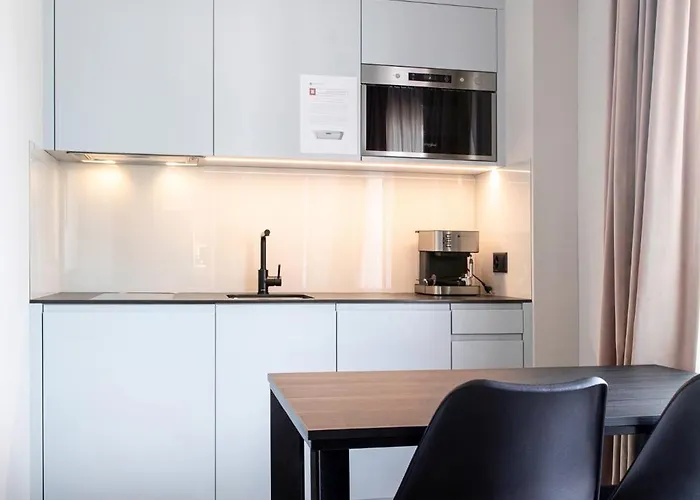 Apart Otel Visionapartments - Contactless Check-in Lugano