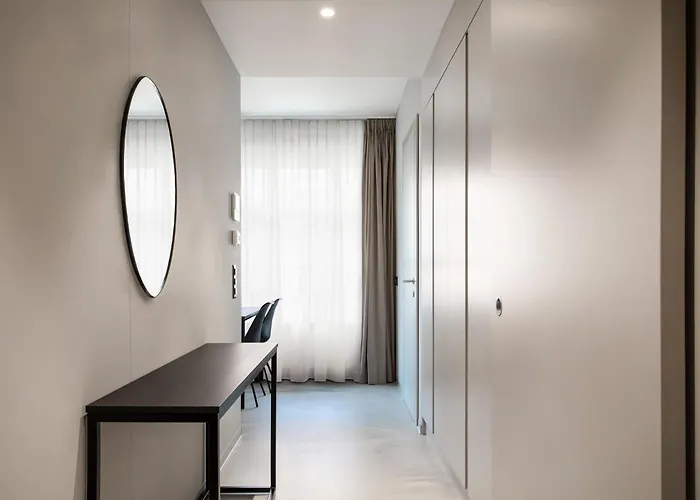 Visionapartments - Contactless Check-in 3*