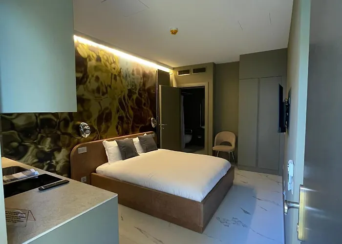 Apart Otel Visionapartments - Contactless Check-in Lugano