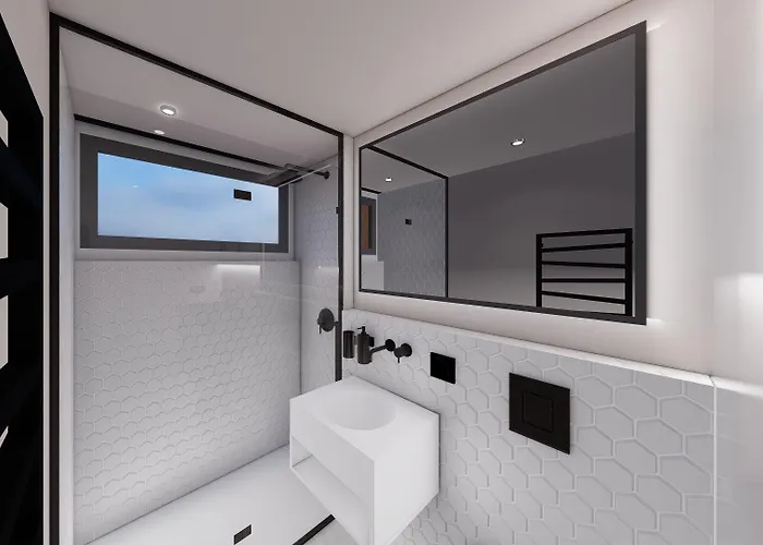 Visionapartments - Contactless Check-in Lugano