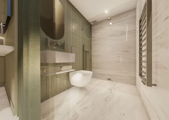 Apart Otel Visionapartments - Contactless Check-in Lugano