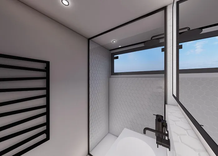 Visionapartments - Contactless Check-in Apart Otel Lugano