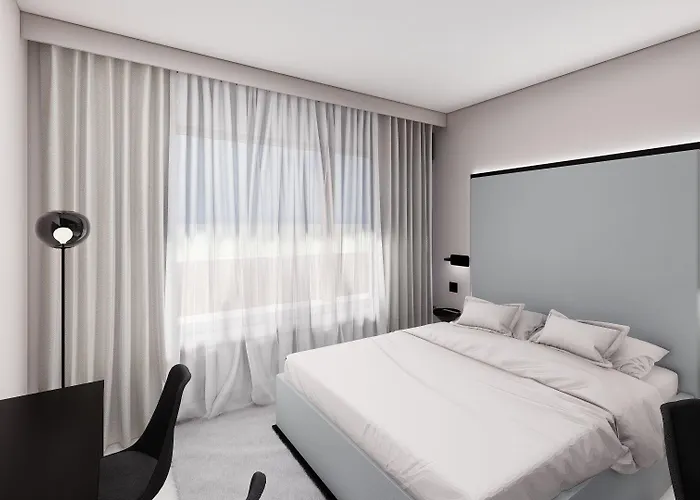 Apart Otel Visionapartments - Contactless Check-in Lugano