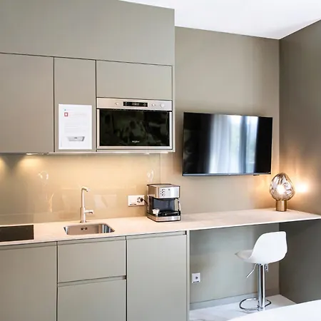 Visionapartments - Contactless Check-in *