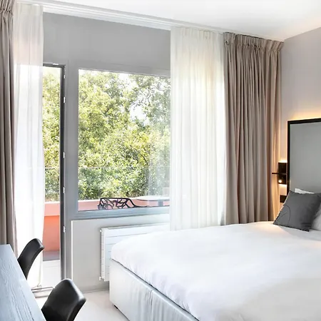 Ξενοδοχείο με διαμερίσματα Visionapartments -self Check-in