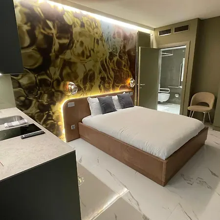 Visionapartments - Contactless Check-in 아파트호텔 3*