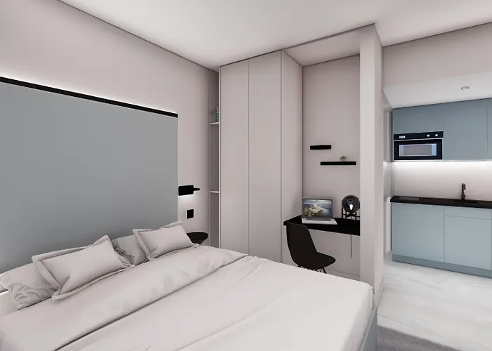 Visionapartments - Contactless Check-in 3*